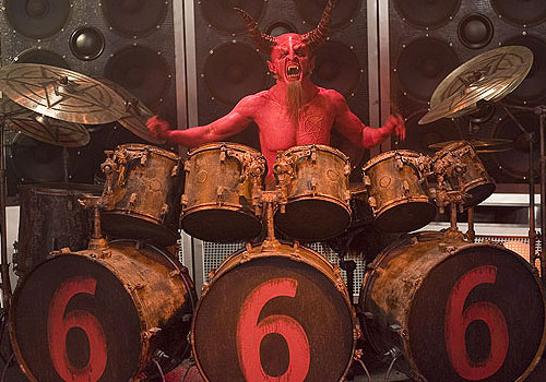 Tenacious D in The Pick of Destiny Tenacious D in The Pick of Destiny