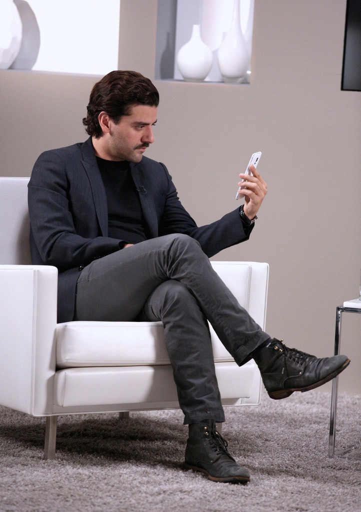 Oscar Isaac