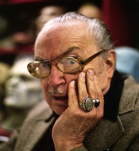 Forrest J Ackerman
