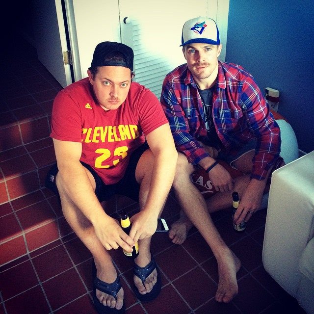 Stephen Amell