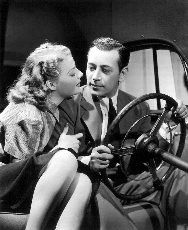 George Raft George Raft