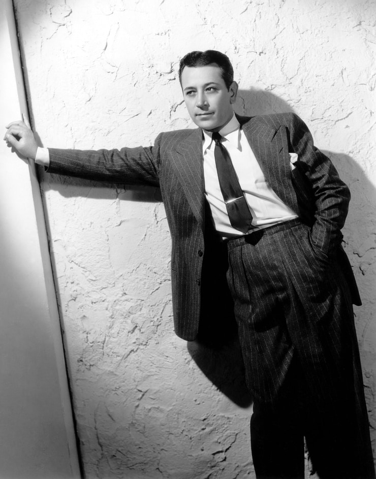 Picture of George Raft