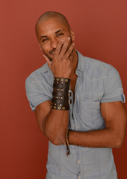 Ricky Whittle