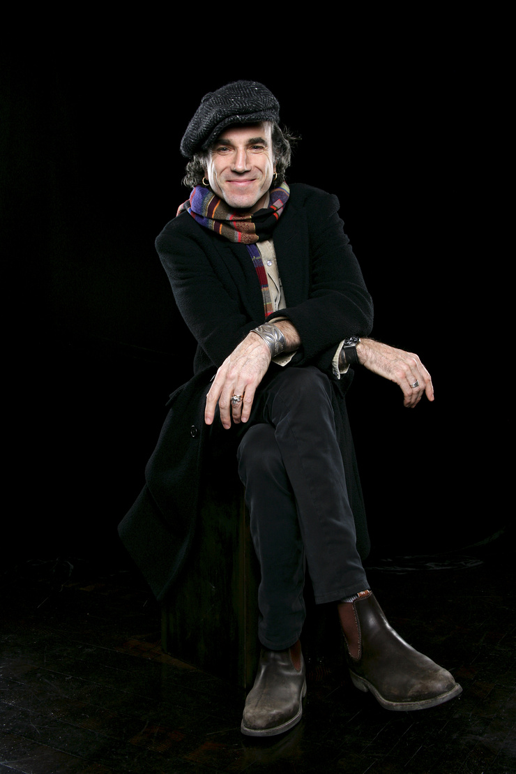 Daniel Day-Lewis