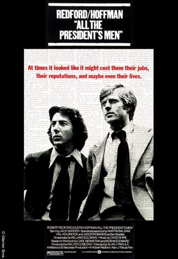 All the President's Men
