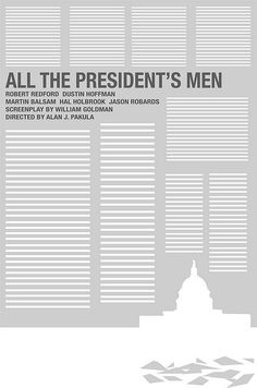 All the President's Men