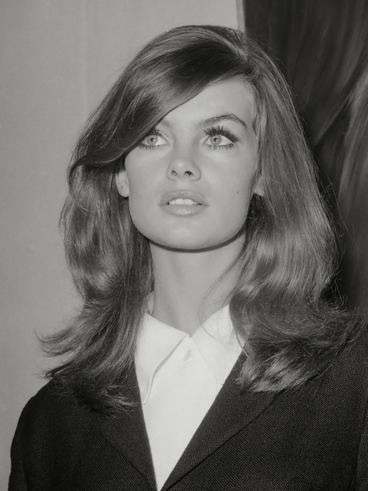 Jean Shrimpton Jean Shrimpton