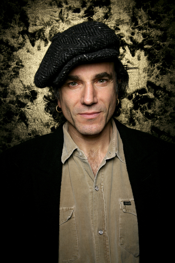 Daniel Day-Lewis