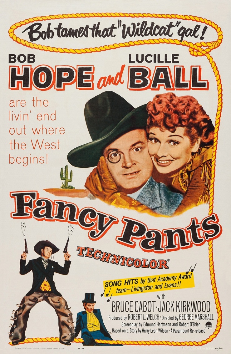 Fancy Pants (1950) Fancy Pants (1950)