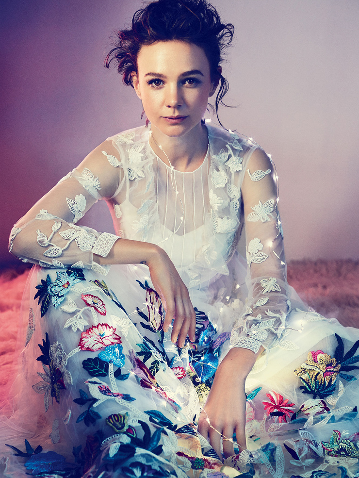 Carey Mulligan