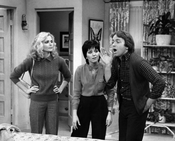 Three's Company