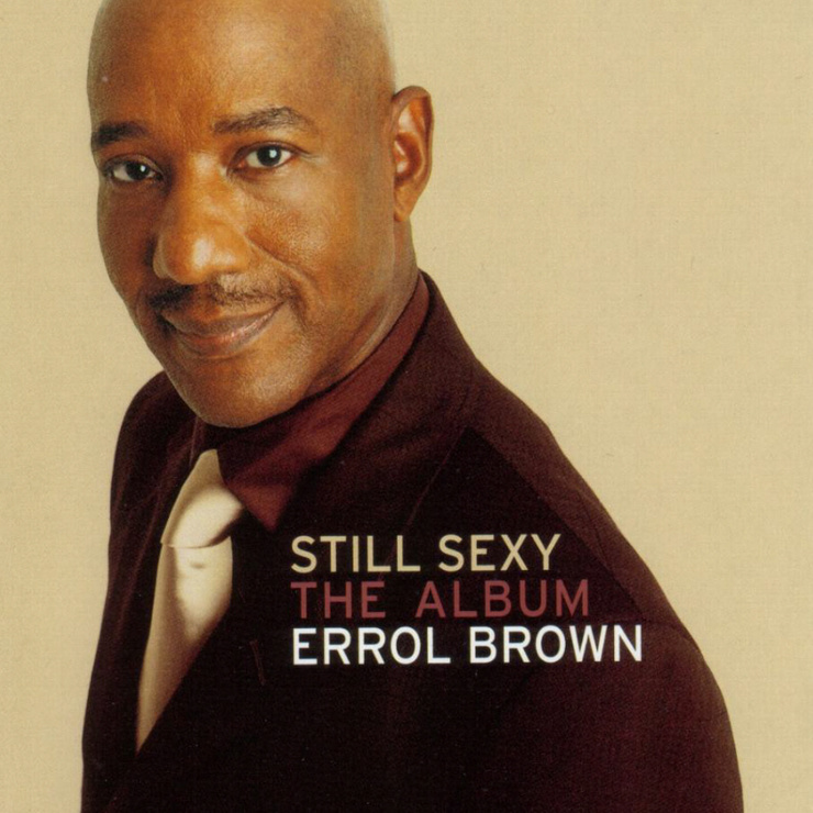 Errol Brown