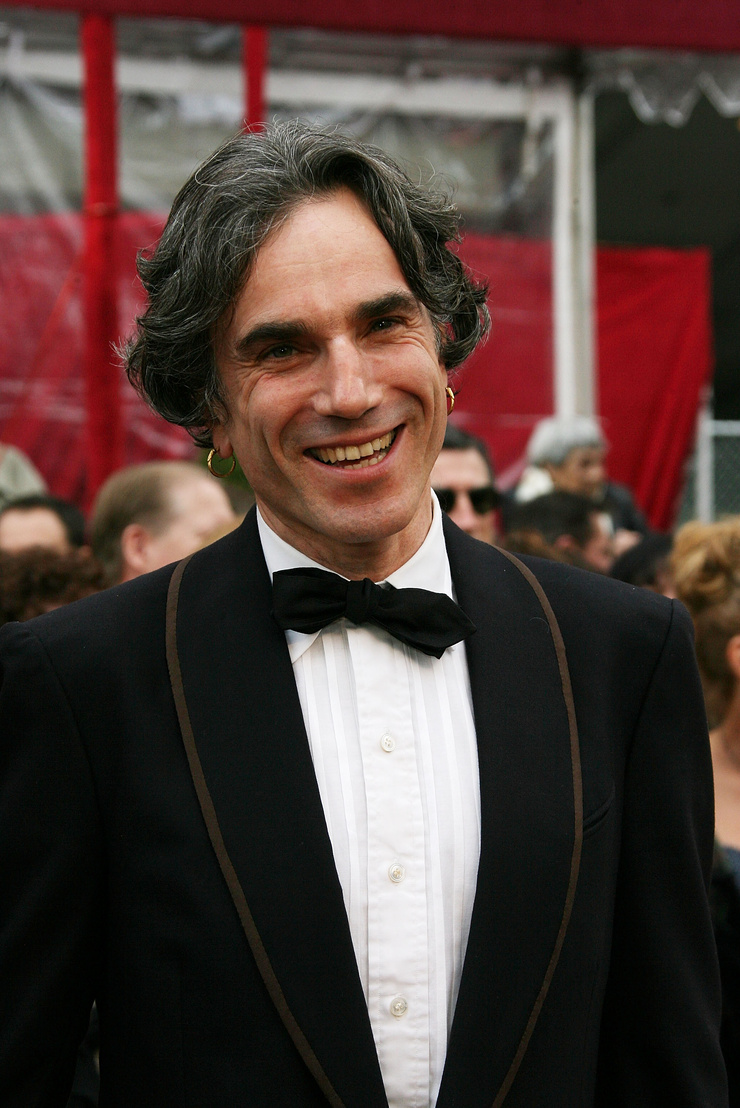 Daniel Day-Lewis