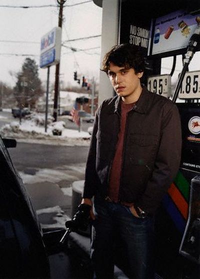 John Mayer