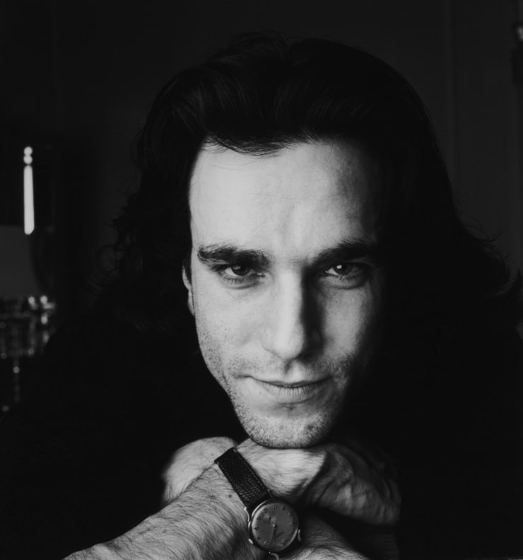 Daniel Day-Lewis