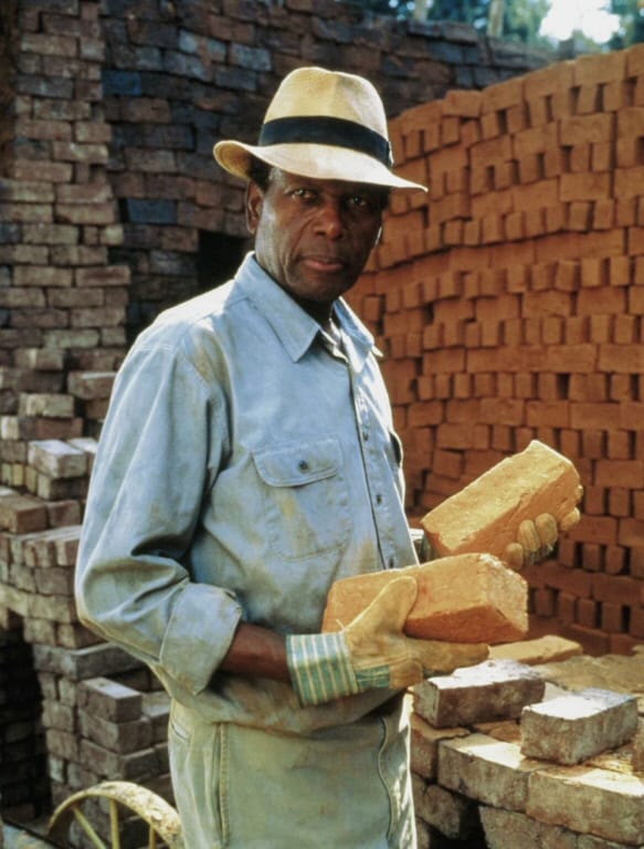 The Last Brickmaker in America