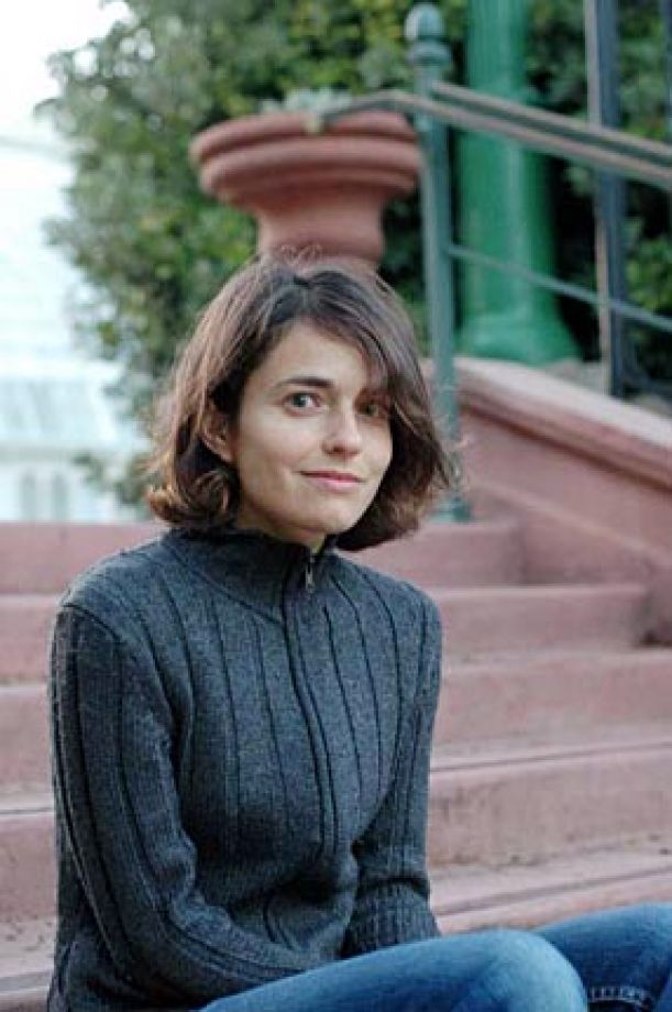 Picture of Judy Budnitz