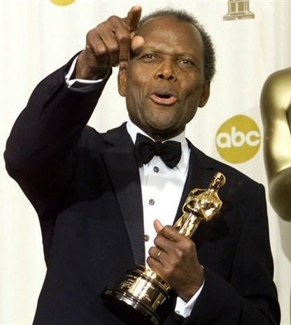 Sidney Poitier