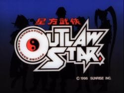 Outlaw Star