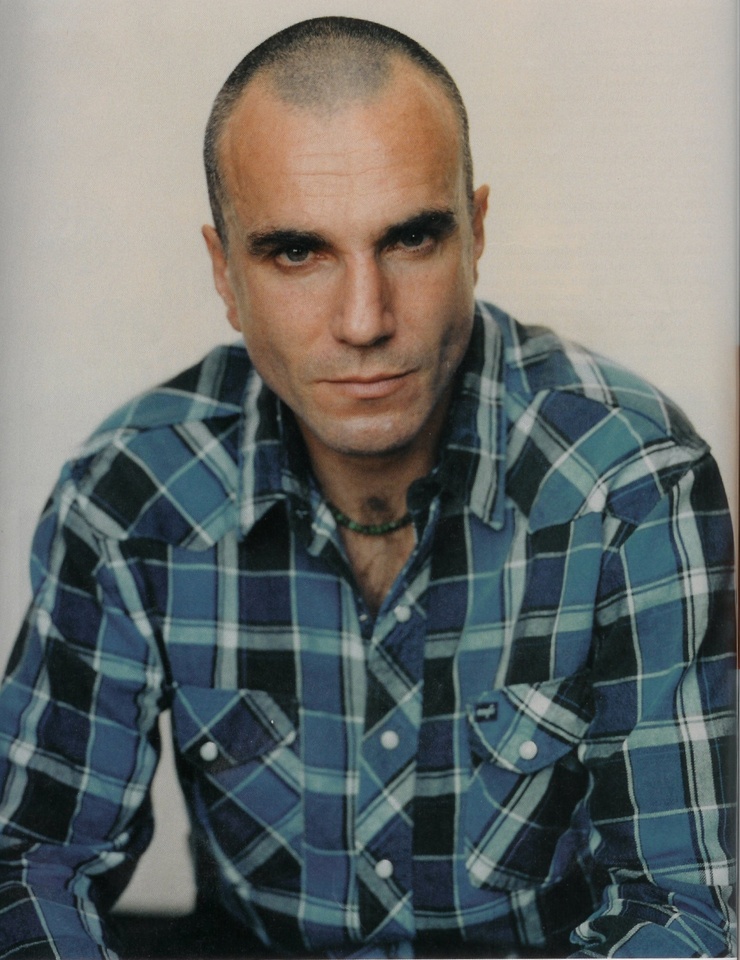 Daniel Day-Lewis