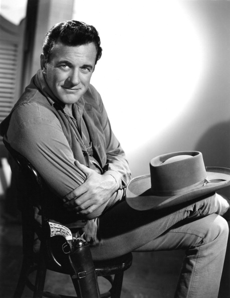 James Arness James Arness