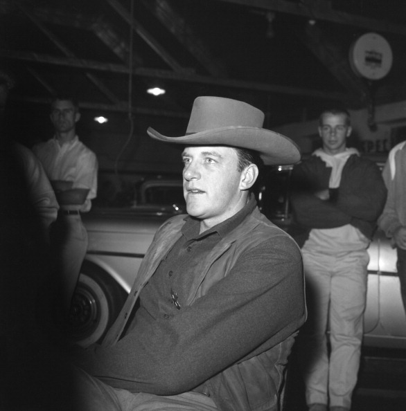 James Arness James Arness