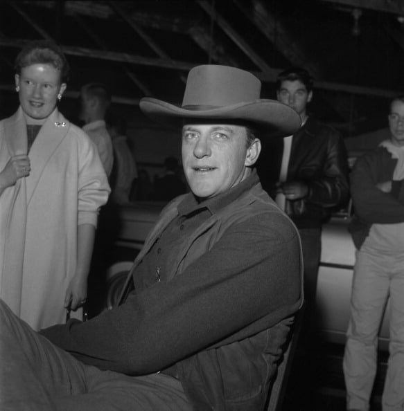 James Arness