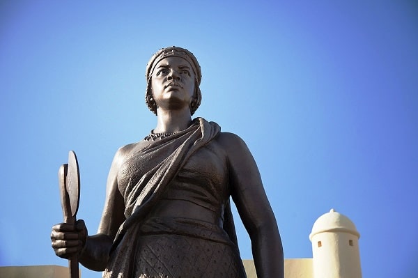 Nzinga of Ndongo and Matamba