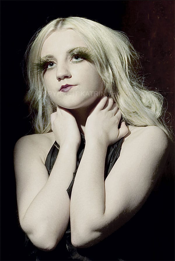 Evanna Lynch