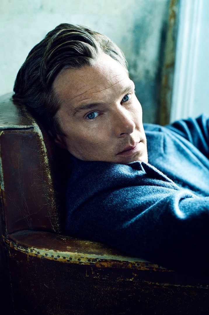 Benedict Cumberbatch