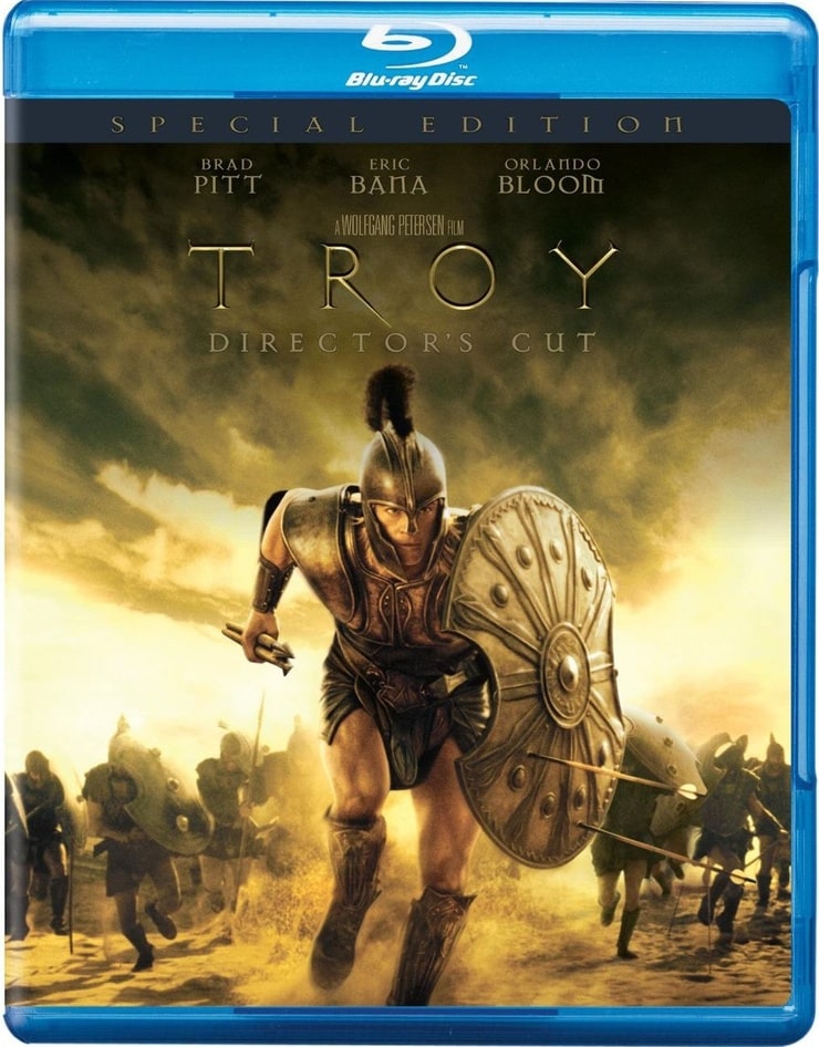 Troy (Special Edition) (Director's Cut)