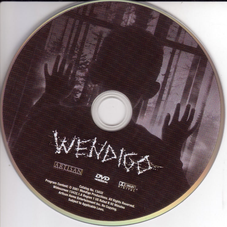 Wendigo                                  (2001)