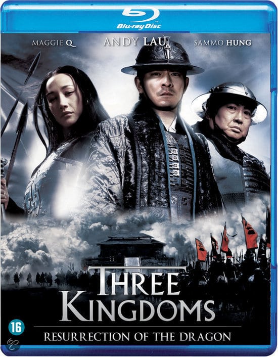 Three Kingdoms - Resurrection of the Dragon