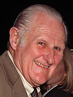 Peter Vaughan