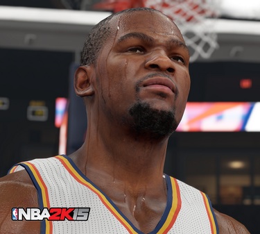 NBA 2K15