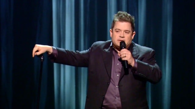 Patton Oswalt