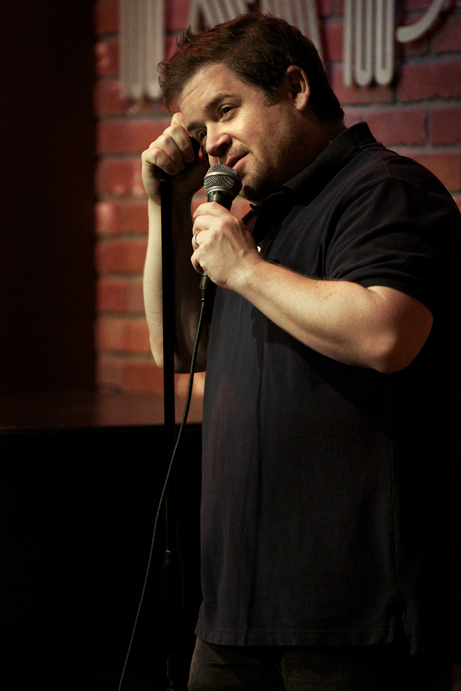 Patton Oswalt
