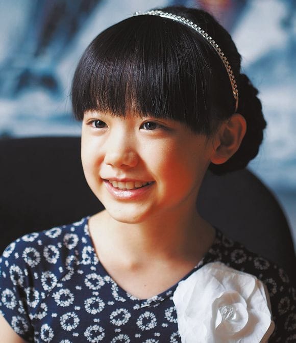 Picture Of Mana Ashida