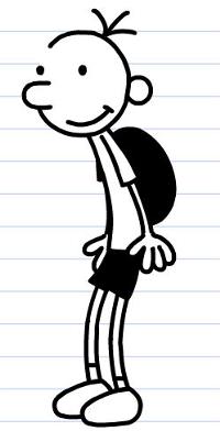 Greg Heffley