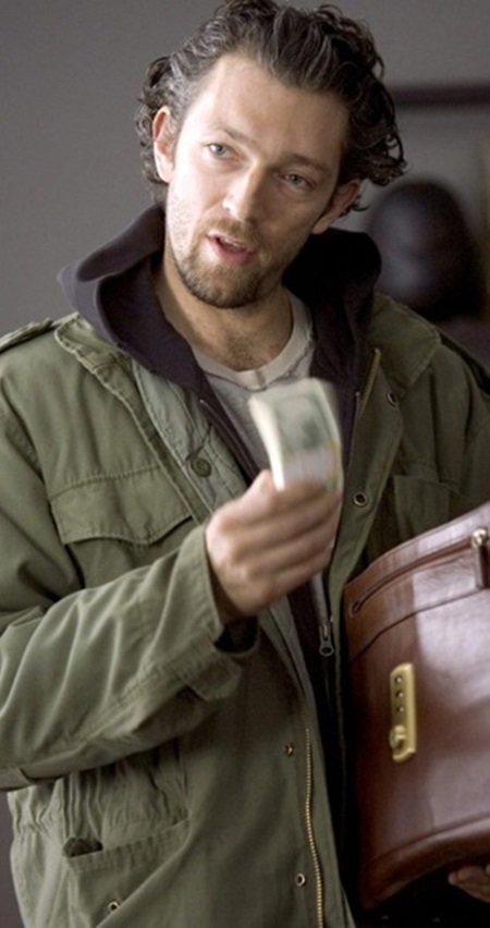 Vincent Cassel Vincent Cassel