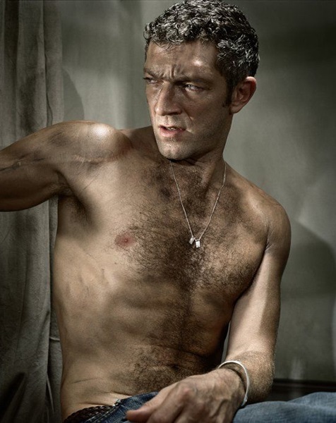 Vincent Cassel Vincent Cassel