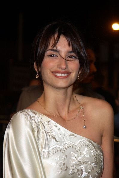 Penélope Cruz