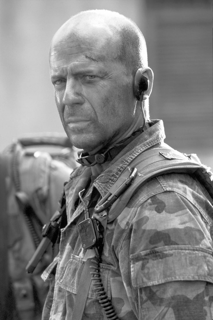 Bruce Willis