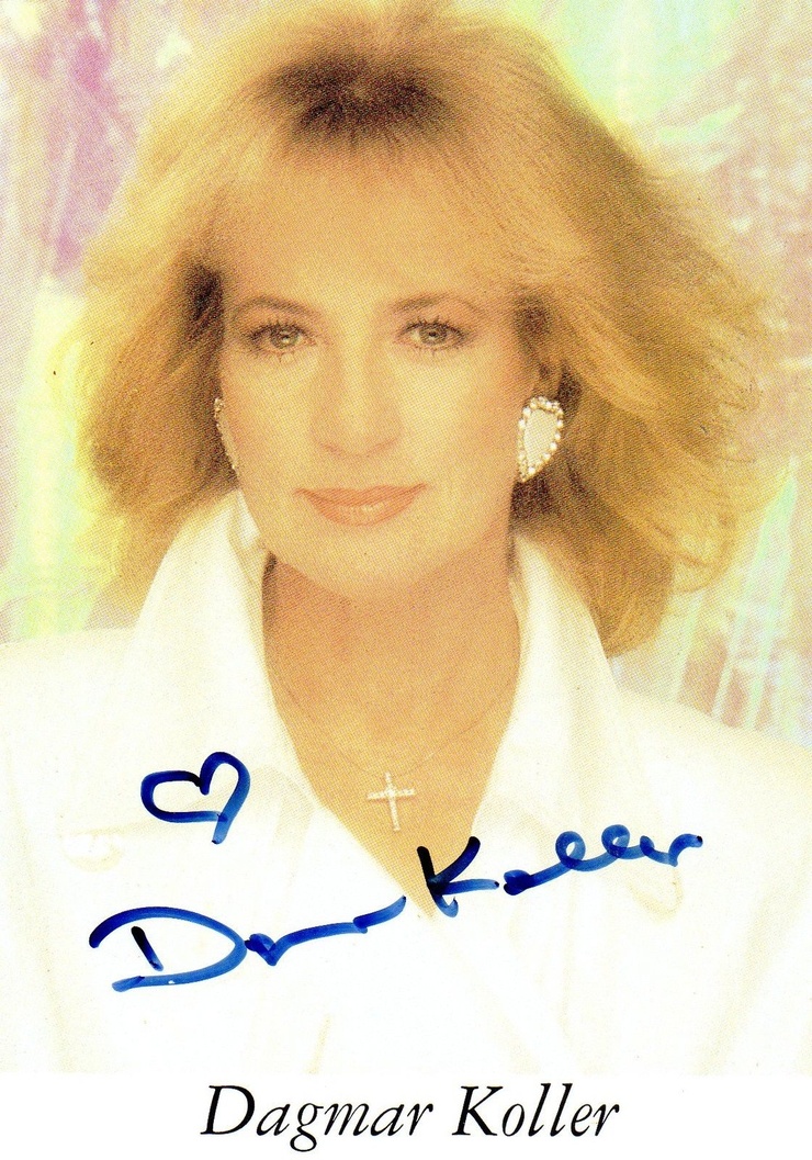 Dagmar Koller
