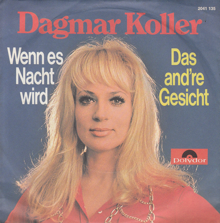 Dagmar Koller Dagmar Koller