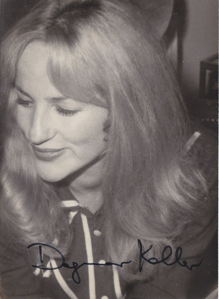 Dagmar Koller Dagmar Koller