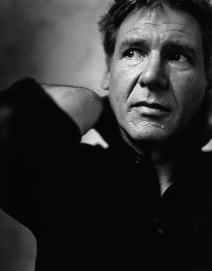 Harrison Ford