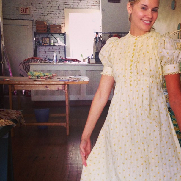 Maggie Grace