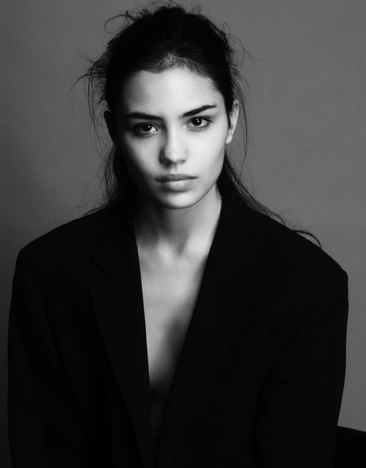 Irina Sharipova Irina Sharipova