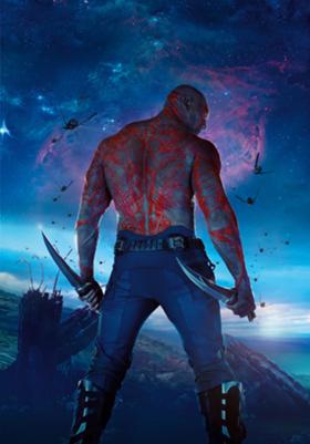 Drax the Destroyer (Dave Bautista)